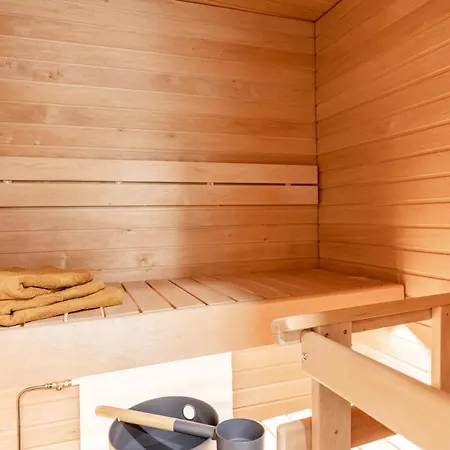 Daire Otava Penthouse, Free Parking, Fast Wi-fi Rovaniemi