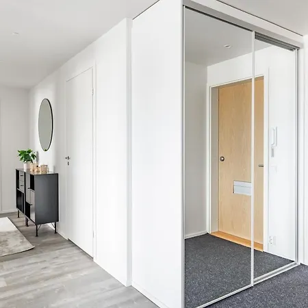 Otava Penthouse, Free Parking, Fast Wi-fi Daire *