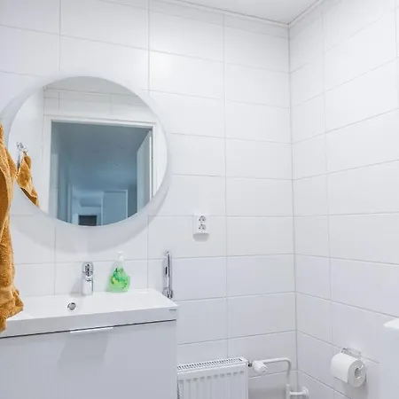 Daire Otava Penthouse, Free Parking, Fast Wi-fi *