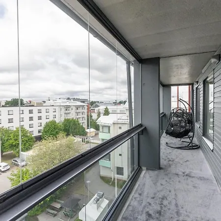 Otava Penthouse, Free Parking, Fast Wi-fi