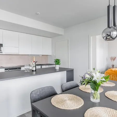 Otava Penthouse, Free Parking, Fast Wi-fi * Rovaniemi