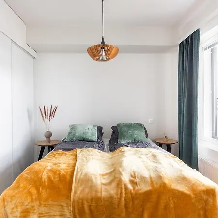 Daire Otava Penthouse, Free Parking, Fast Wi-fi Rovaniemi