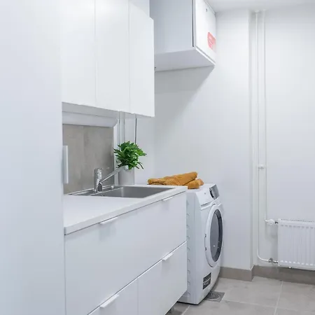 Otava Penthouse, Free Parking, Fast Wi-fi *