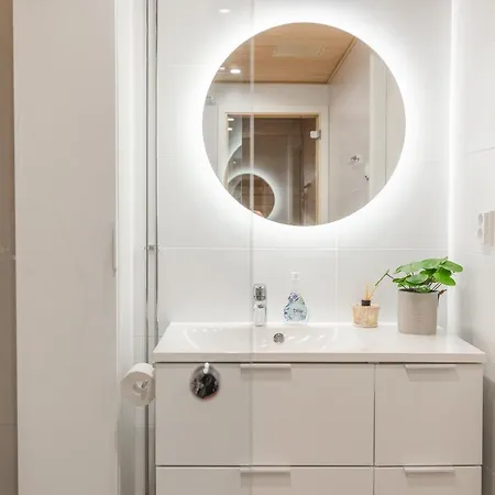 Daire Otava Penthouse, Free Parking, Fast Wi-fi