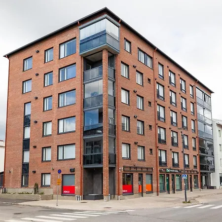 Otava Penthouse, Free Parking, Fast Wi-fi Apartment